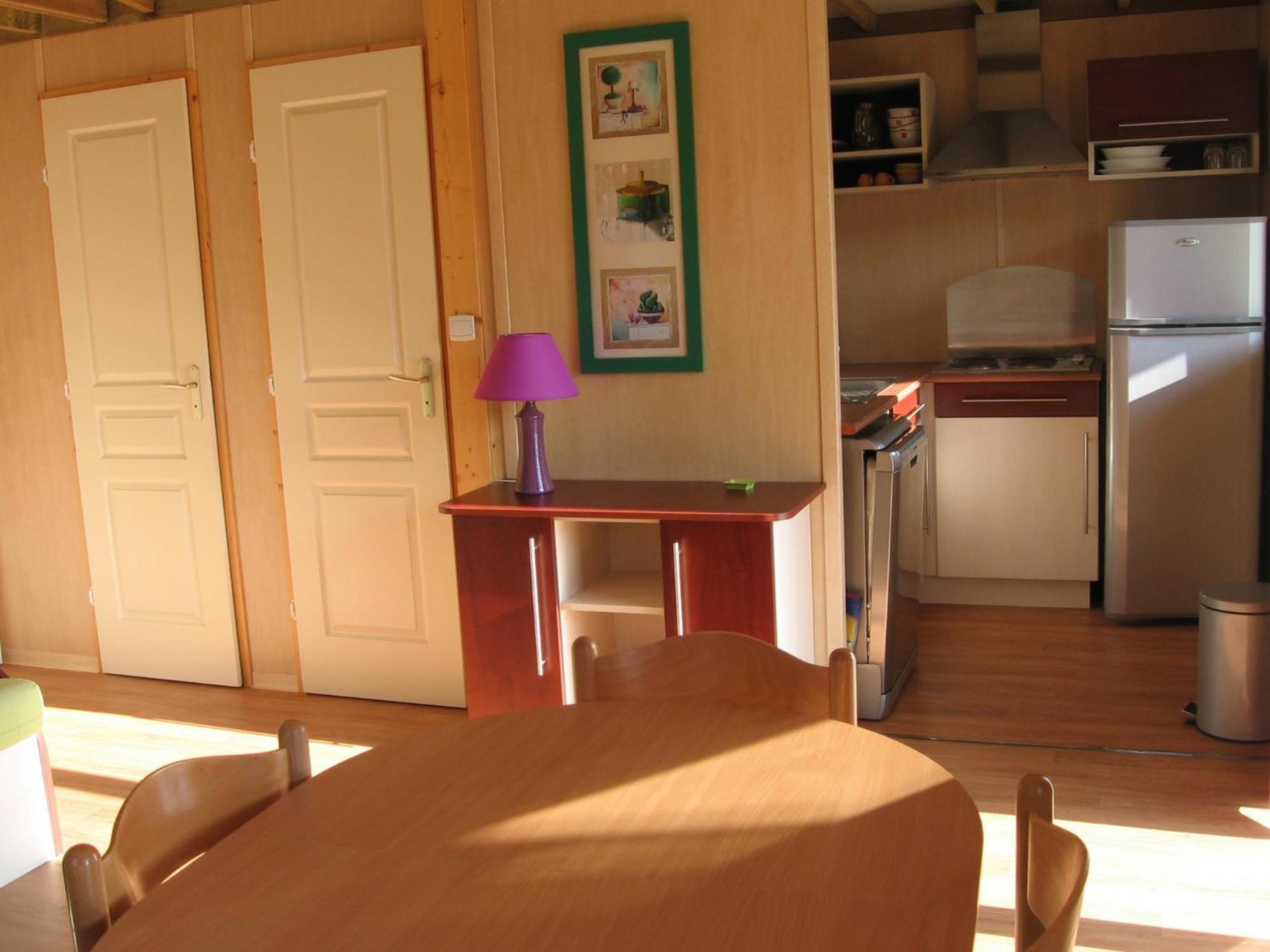 Ardeche - Gites Objectif Evasion Montreal  Room photo